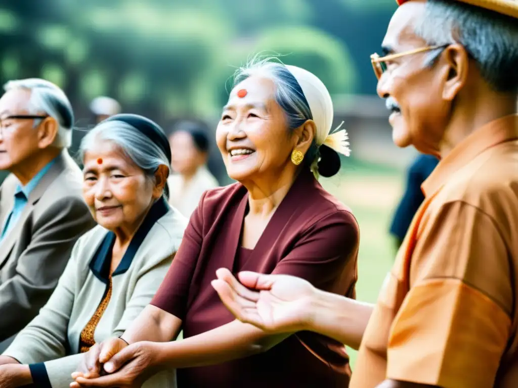 Imagen de rituales de retiro laboral en diferentes culturas, destacando la diversidad de celebraciones alrededor del mundo