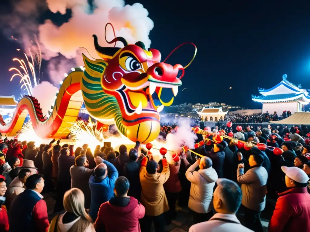 Rituales de año nuevo alrededor del mundo: diversidad cultural en celebraciones vibrantes y emotivas