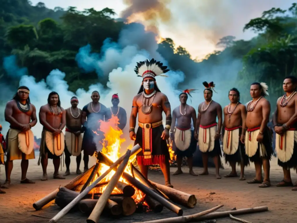 Descubre Los Fascinantes Rituales De La Pipa De La Paz